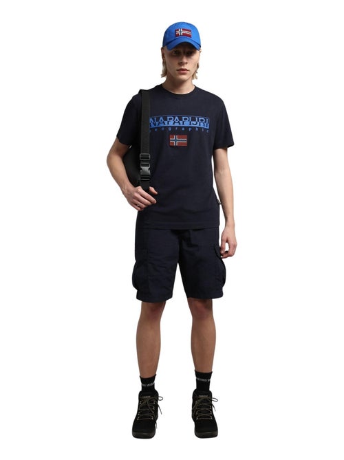 Tee Shirt Napapijri S-Ayas - Kiabi