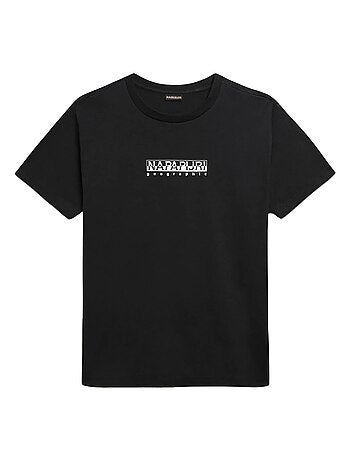 Tee Shirt Napapijri S-Box