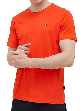 Tee Shirt Napapijri Salis SS Sum