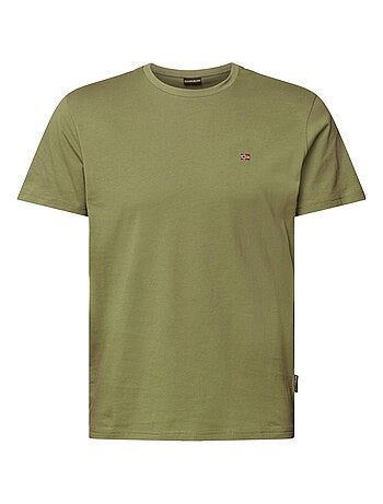 Tee Shirt Napapijri Salis SS Sum