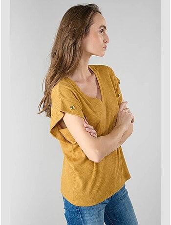 Tee-Shirt NARCISS 'Le Temps Des Cerises'