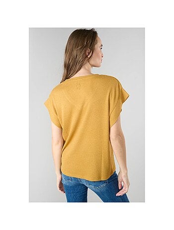 Tee-Shirt NARCISS 'Le Temps Des Cerises'