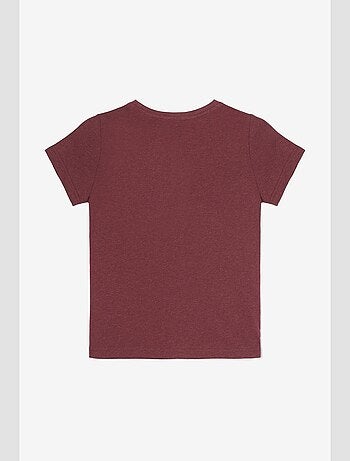 Tee-Shirt NASTIAGI 'Le Temps Des Cerises'