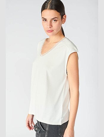 Tee-Shirt NATE 'Le Temps Des Cerises'
