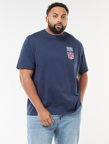 Tee-shirt 'National Football League' à manches courtes
