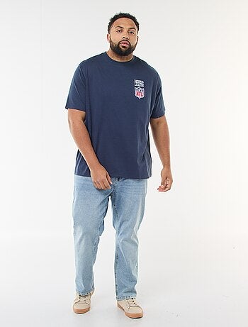 Tee-shirt 'National Football League' à manches courtes