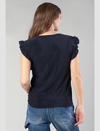 Tee-Shirt NEA 'Le Temps Des Cerises'