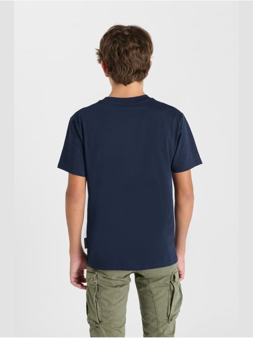 Tee-shirt necbo 'le temps des cerises' - Kiabi Tee-shirt necbo 'le temps des cerises' - Kiabi