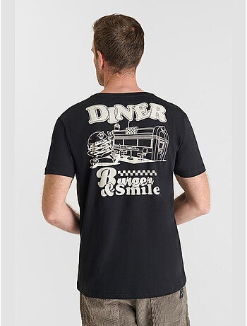 Tee-Shirt NELA 'Le Temps Des Cerises'