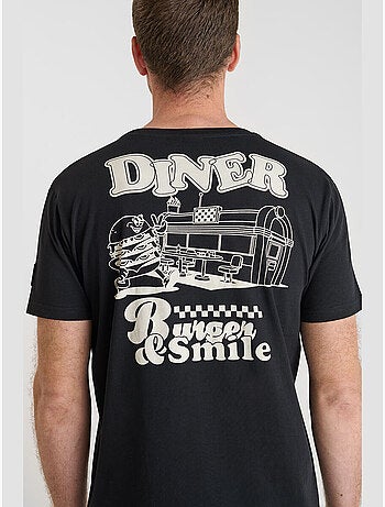 Tee-Shirt NELA 'Le Temps Des Cerises'