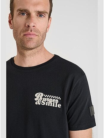 Tee-Shirt NELA 'Le Temps Des Cerises'