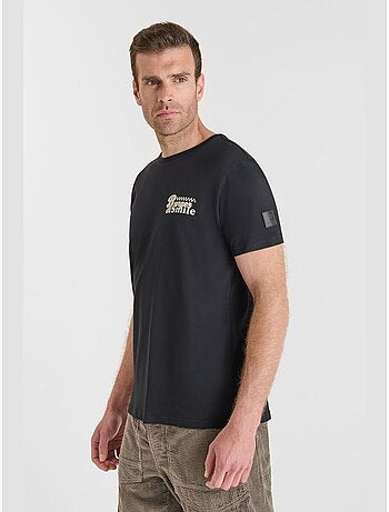 Tee-Shirt NELA 'Le Temps Des Cerises'