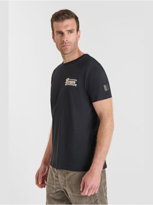 Tee-Shirt NELA 'Le Temps Des Cerises' - Kiabi