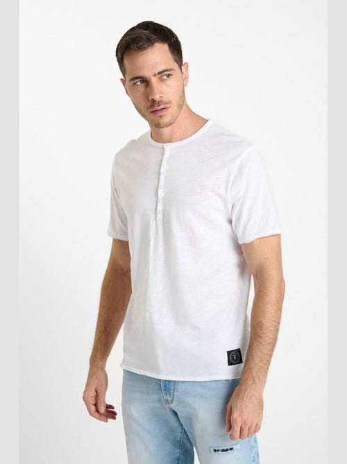 Tee-Shirt NEO 'Le Temps Des Cerises' - Kiabi
