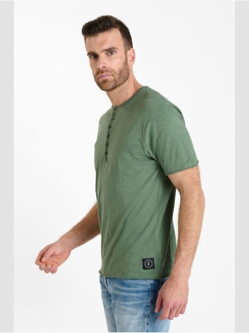 Tee-shirt neo 'le temps des cerises' - Kiabi Tee-shirt neo 'le temps des cerises' - Kiabi