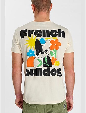 Tee-Shirt NESSUND 'Le Temps Des Cerises'