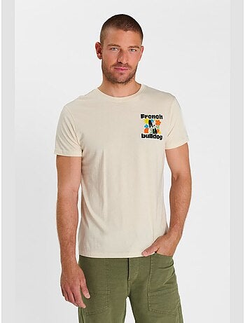Tee-Shirt NESSUND 'Le Temps Des Cerises'