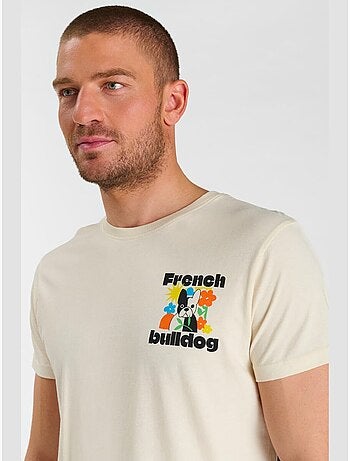 Tee-Shirt NESSUND 'Le Temps Des Cerises'