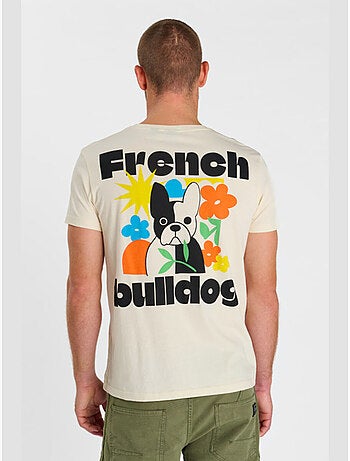 Tee-Shirt NESSUND 'Le Temps Des Cerises'