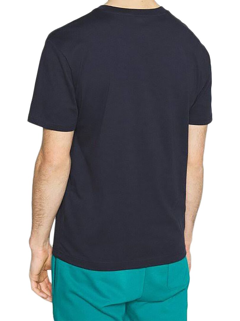 Tee-Shirt New Balance MT11592 - Bleu - Kiabi - 28.00€