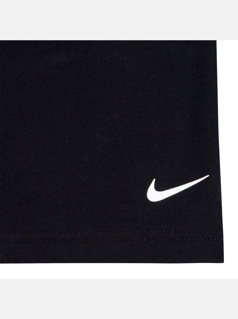 Tee Shirt Nike lot de 2 Noir Blanc - Kiabi