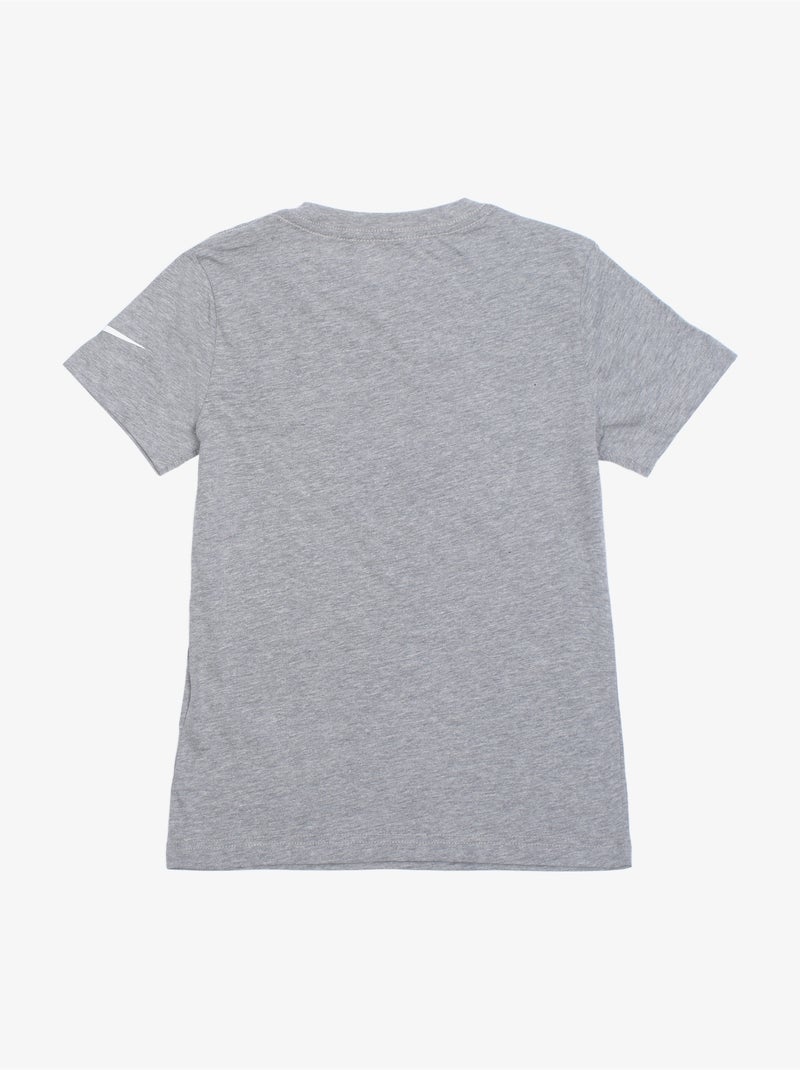 Tee Shirt Nike manches courtes Gris - Kiabi