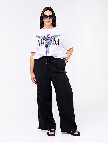 Tee-shirt 'Nirvana' à manches courtes