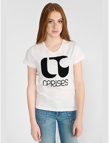 Tee-shirt nitagi 'le temps des cerises'