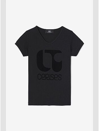 Tee-shirt nitagi 'le temps des cerises'