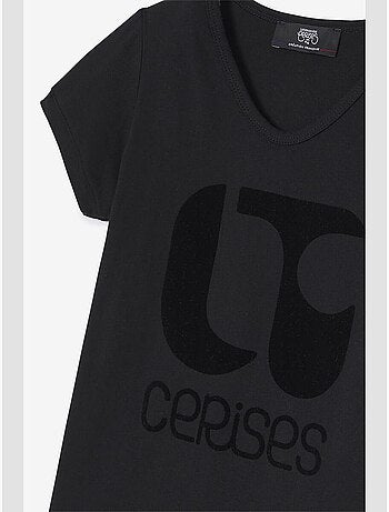 Tee-shirt nitagi 'le temps des cerises'