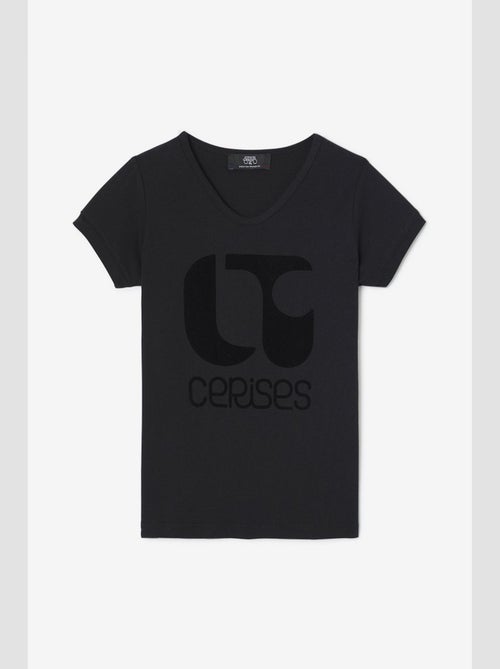 Tee-Shirt NITAGI 'Le Temps Des Cerises' - Kiabi