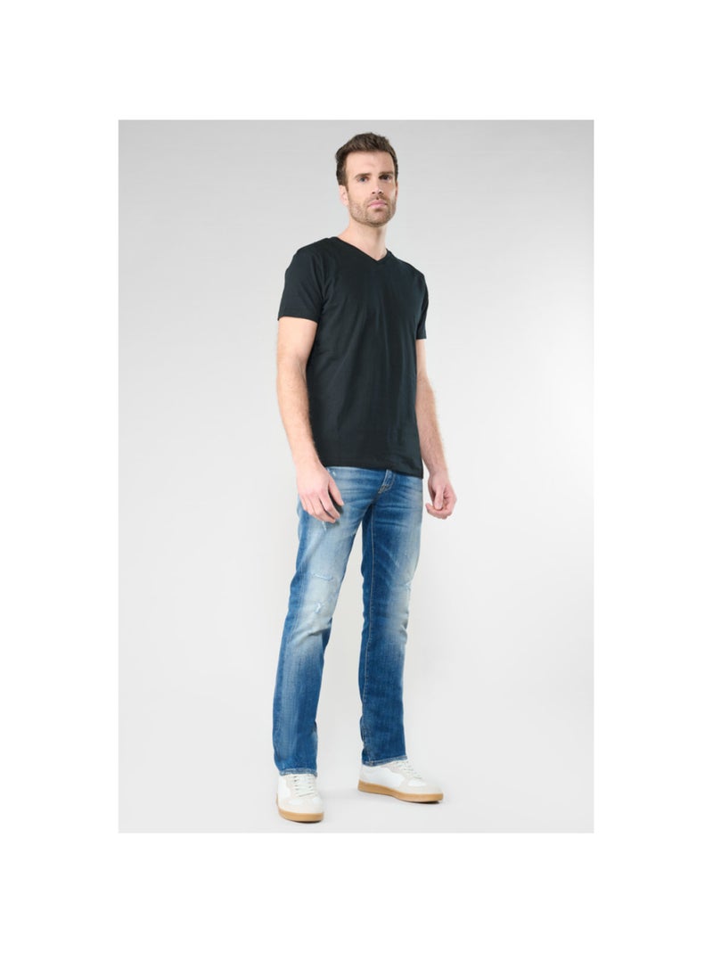 Tee-Shirt NYE 'Le Temps Des Cerises' Noir - Kiabi