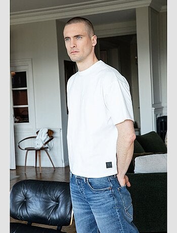 Tee-Shirt OBROWN 'Le Temps Des Cerises'