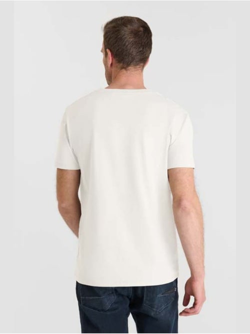 Tee-Shirt OBROWN 'Le Temps Des Cerises' - Kiabi Tee-Shirt OBROWN 'Le Temps Des Cerises' - Kiabi