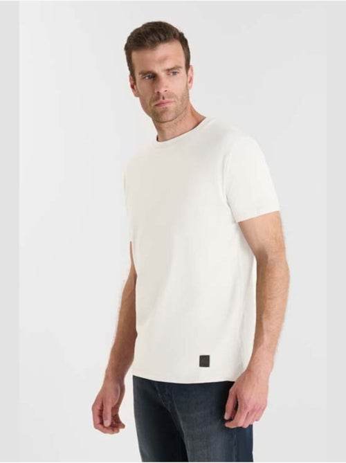 Tee-Shirt OBROWN 'Le Temps Des Cerises' - Kiabi Tee-Shirt OBROWN 'Le Temps Des Cerises' - Kiabi