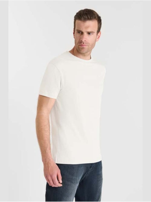 Tee-Shirt OBROWN 'Le Temps Des Cerises' - Kiabi Tee-Shirt OBROWN 'Le Temps Des Cerises' - Kiabi
