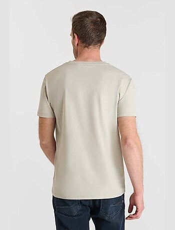 Tee-Shirt OBROWN 'Le Temps Des Cerises'