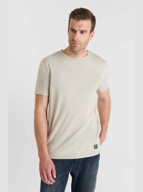 Tee-Shirt OBROWN 'Le Temps Des Cerises' - Kiabi