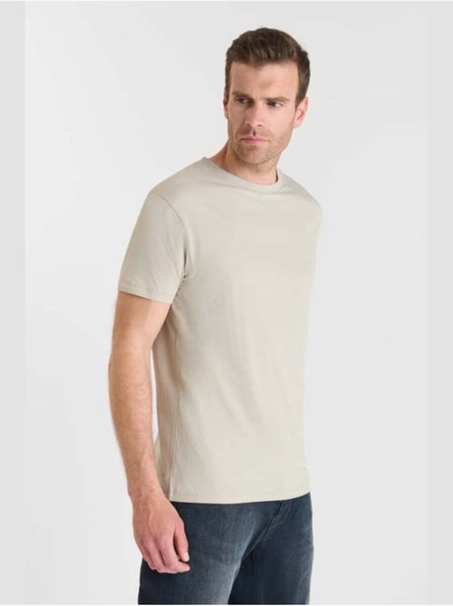 Tee-Shirt OBROWN 'Le Temps Des Cerises' - Kiabi