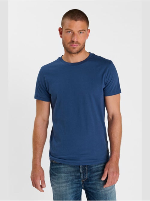 Tee-Shirt OBROWN 'Le Temps Des Cerises' - Kiabi