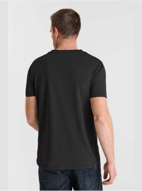 Tee-Shirt OBROWN 'Le Temps Des Cerises' - Kiabi Tee-Shirt OBROWN 'Le Temps Des Cerises' - Kiabi