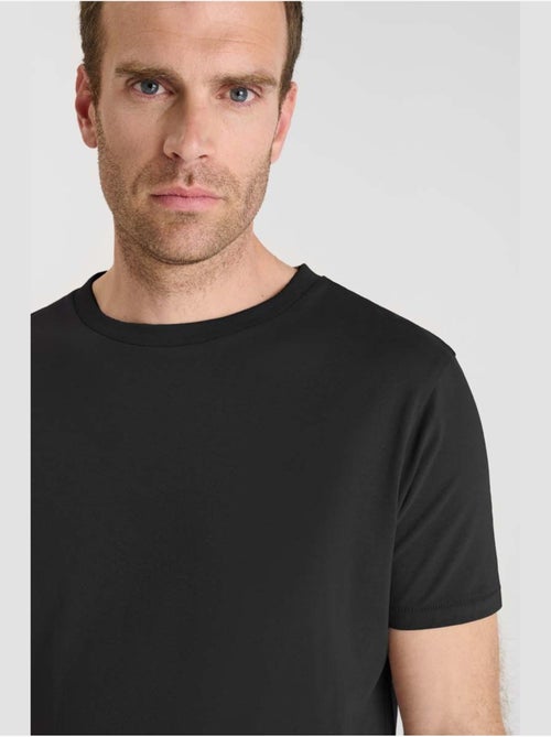 Tee-Shirt OBROWN 'Le Temps Des Cerises' - Kiabi Tee-Shirt OBROWN 'Le Temps Des Cerises' - Kiabi