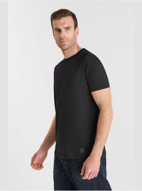 Tee-Shirt OBROWN 'Le Temps Des Cerises' - Kiabi Tee-Shirt OBROWN 'Le Temps Des Cerises' - Kiabi