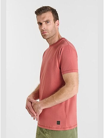 Tee-Shirt OBROWN 'Le Temps Des Cerises'