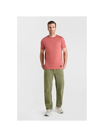 Tee-Shirt OBROWN 'Le Temps Des Cerises'