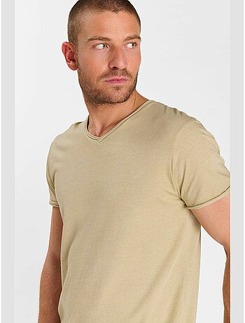 Tee-Shirt OGRIBS 'Le Temps Des Cerises'