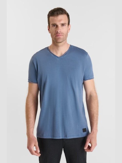 Tee-Shirt OGRIBS 'Le Temps Des Cerises' - Kiabi