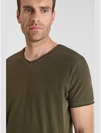 Tee-shirt ogribs 'le temps des cerises'