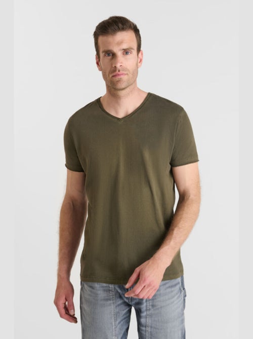 Tee-Shirt OGRIBS 'Le Temps Des Cerises' - Kiabi