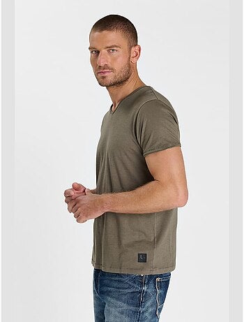 Tee-shirt ogribs 'le temps des cerises'